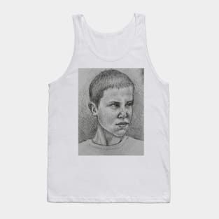 Stranger Things: Eleven Tank Top